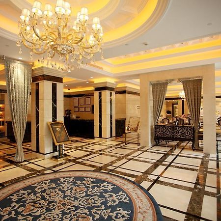 Jingli Hotel Nankin Extérieur photo