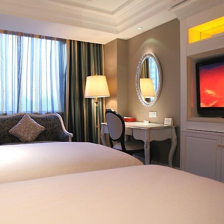 Jingli Hotel Nankin Extérieur photo