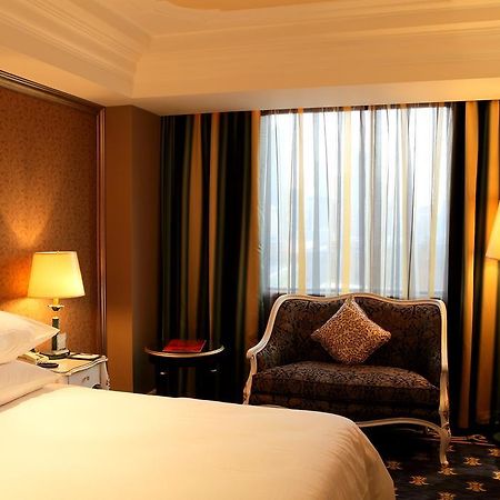 Jingli Hotel Nankin Extérieur photo