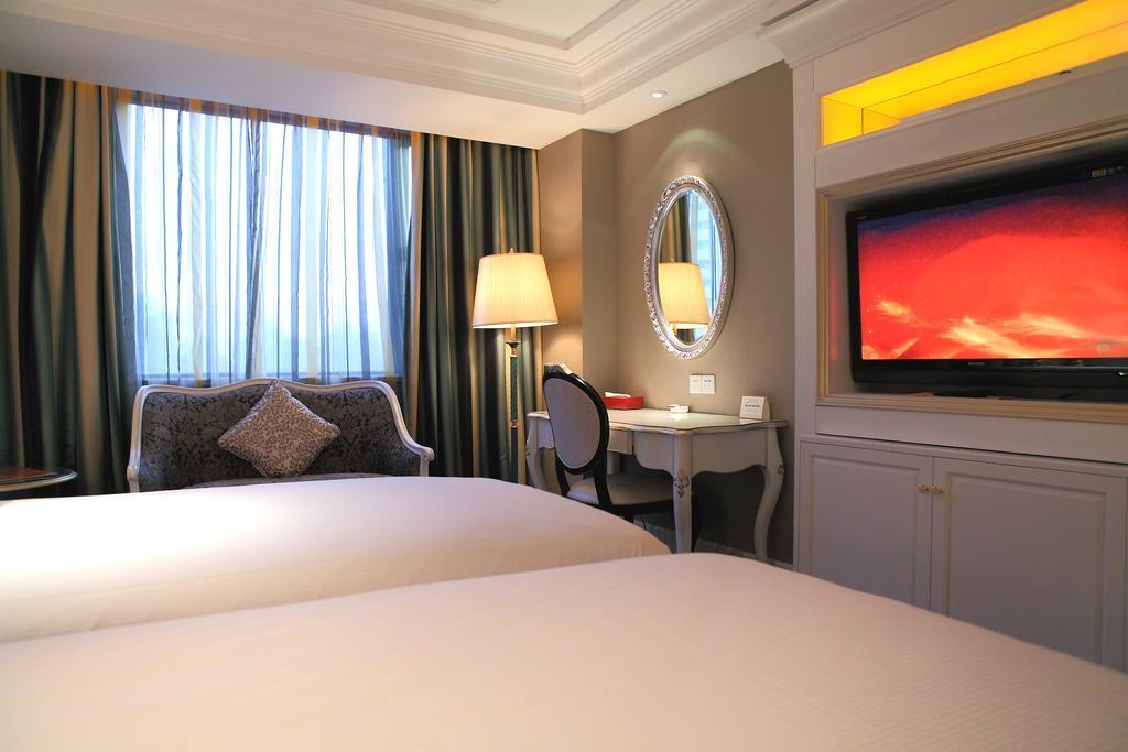 Jingli Hotel Nankin Extérieur photo