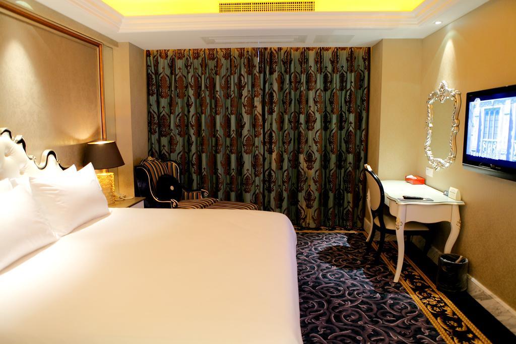 Jingli Hotel Nankin Chambre photo