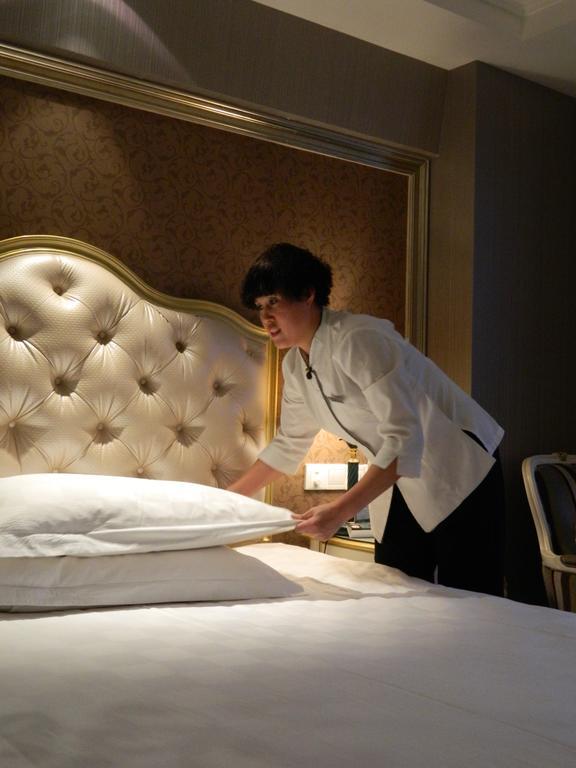 Jingli Hotel Nankin Extérieur photo