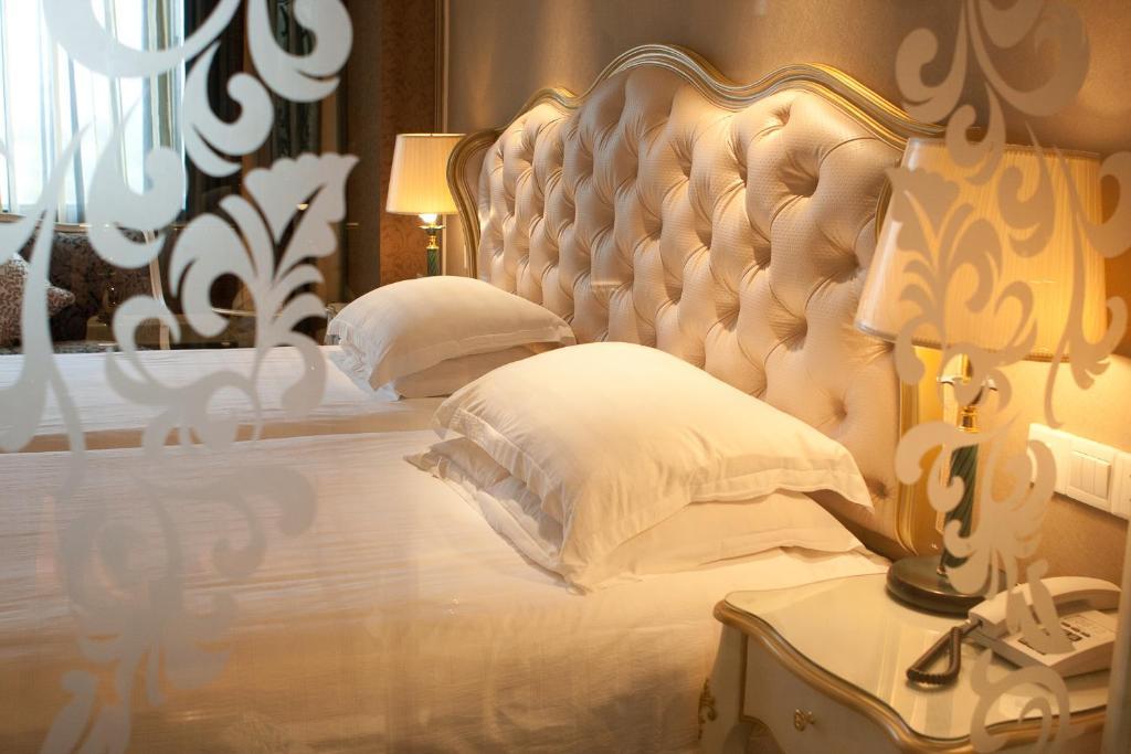 Jingli Hotel Nankin Chambre photo
