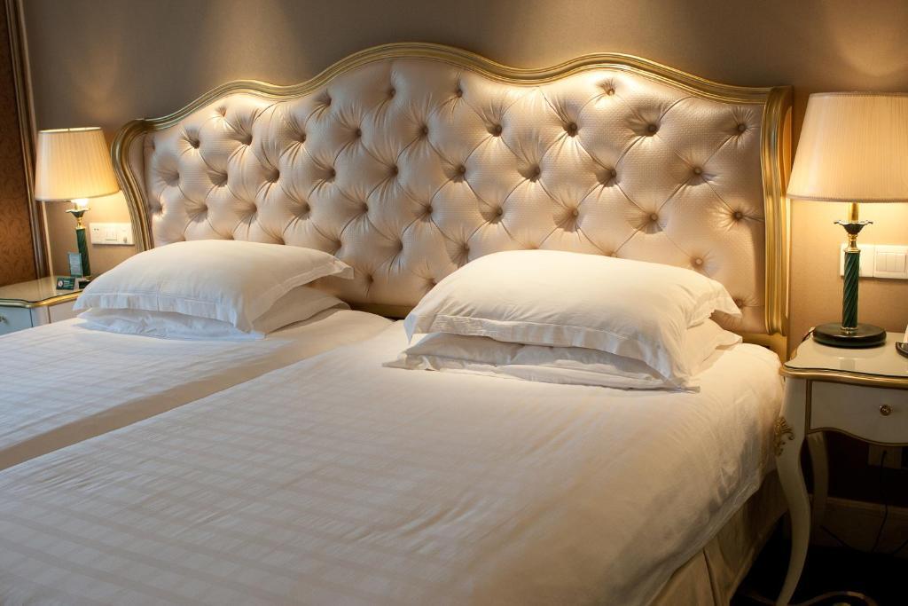 Jingli Hotel Nankin Chambre photo