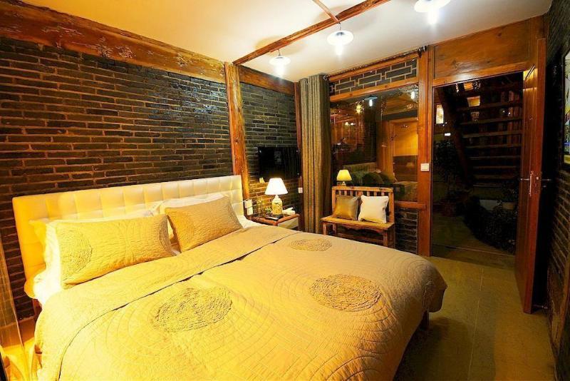 Jingli Hotel Nankin Extérieur photo