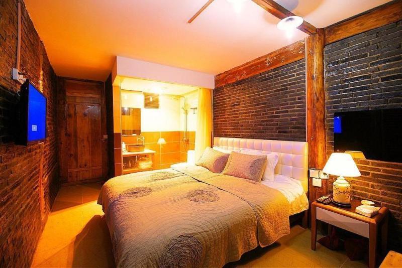 Jingli Hotel Nankin Extérieur photo