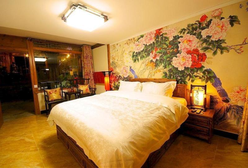Jingli Hotel Nankin Extérieur photo