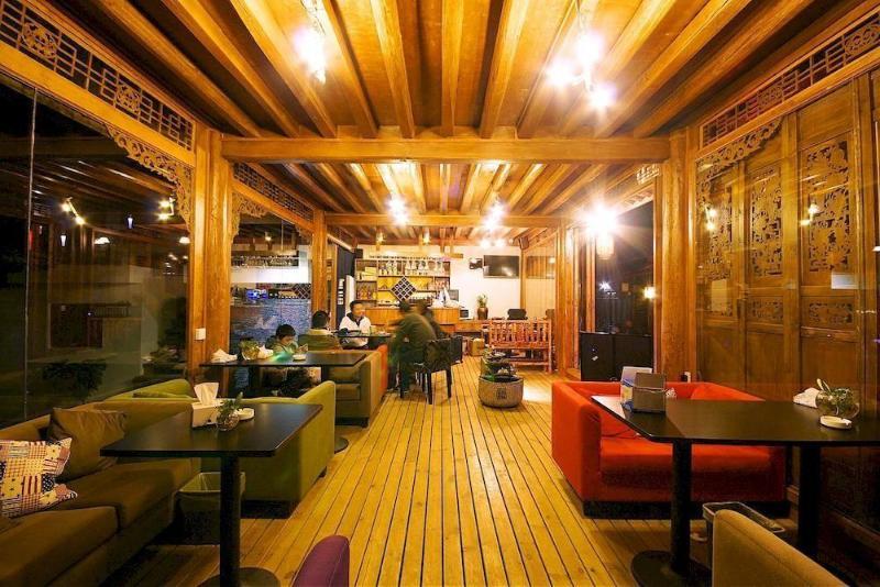 Jingli Hotel Nankin Extérieur photo
