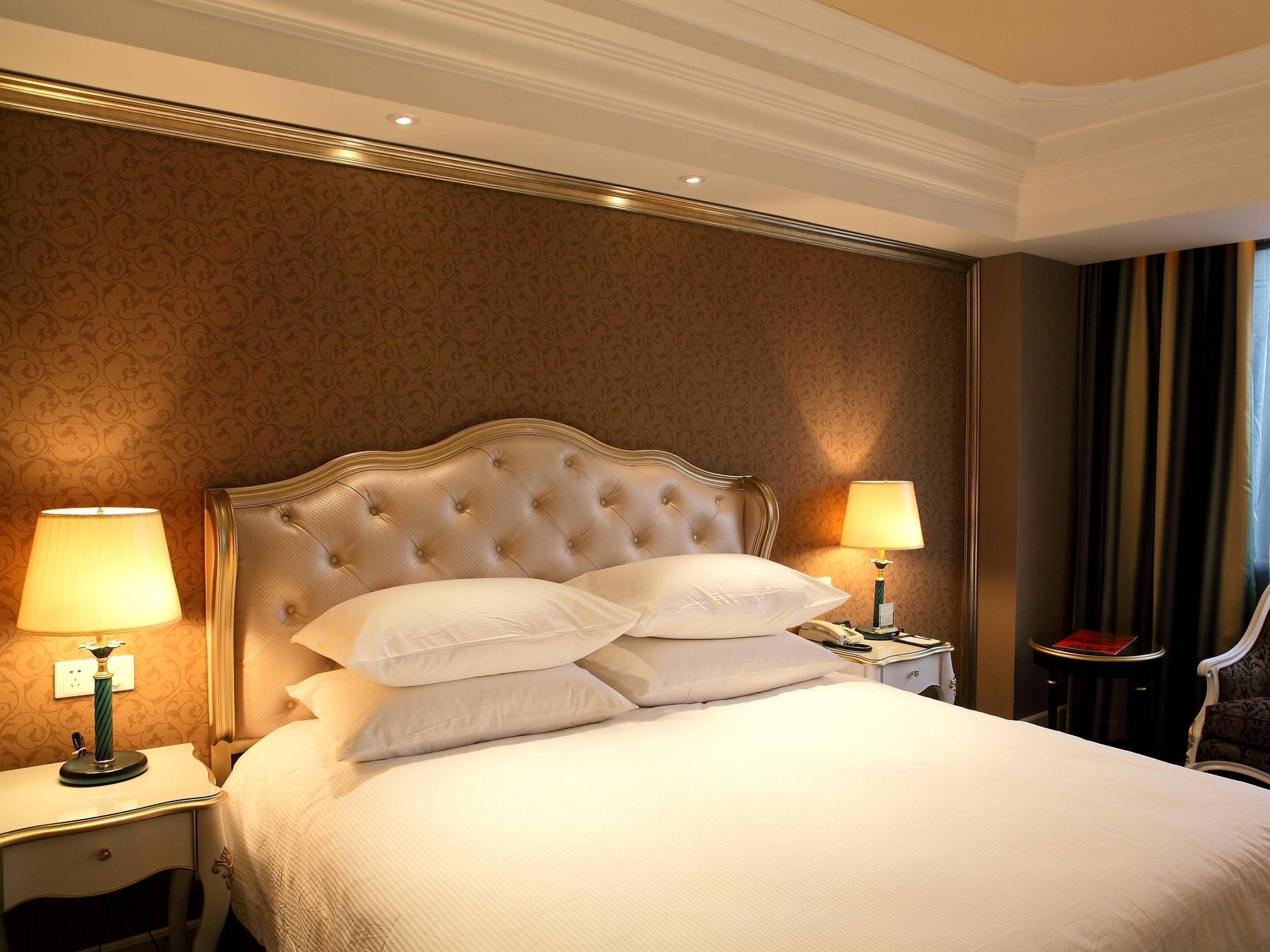 Jingli Hotel Nankin Extérieur photo