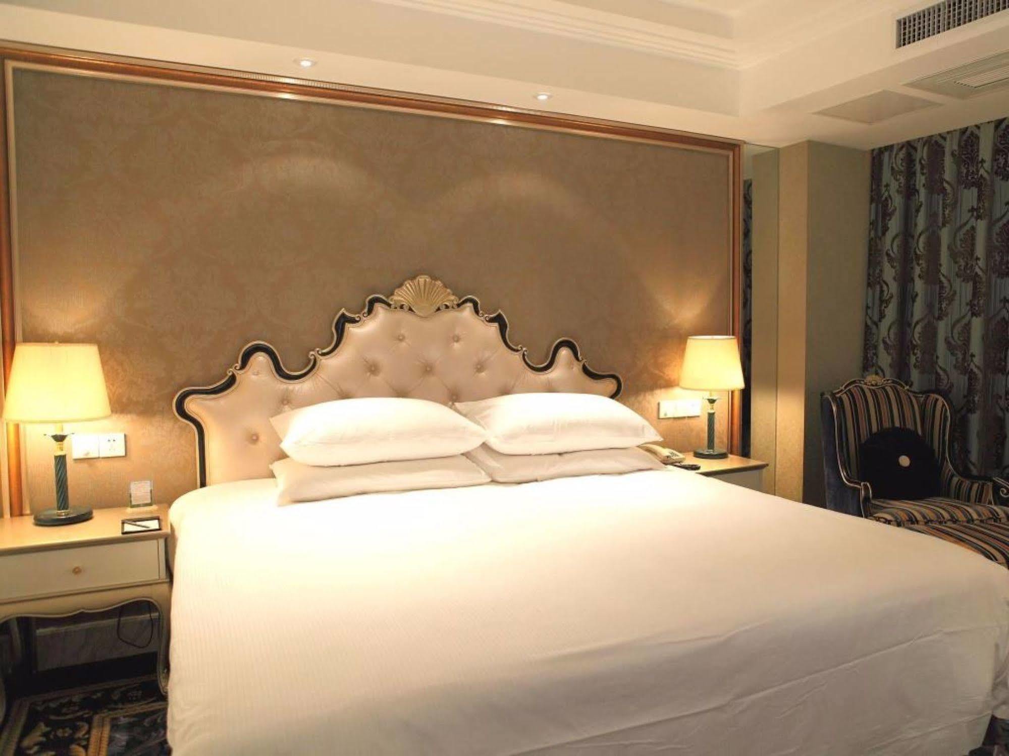 Jingli Hotel Nankin Extérieur photo