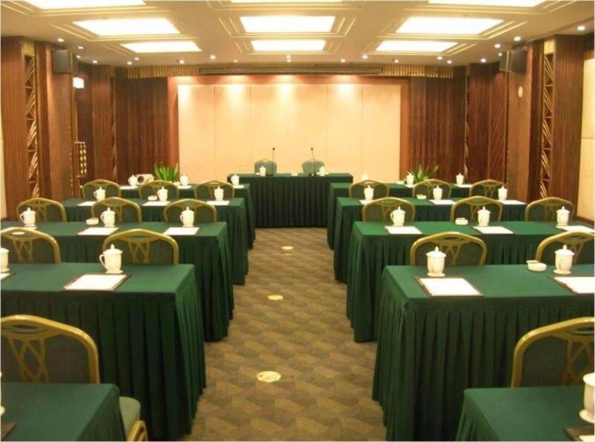 Jingli Hotel Nankin Extérieur photo