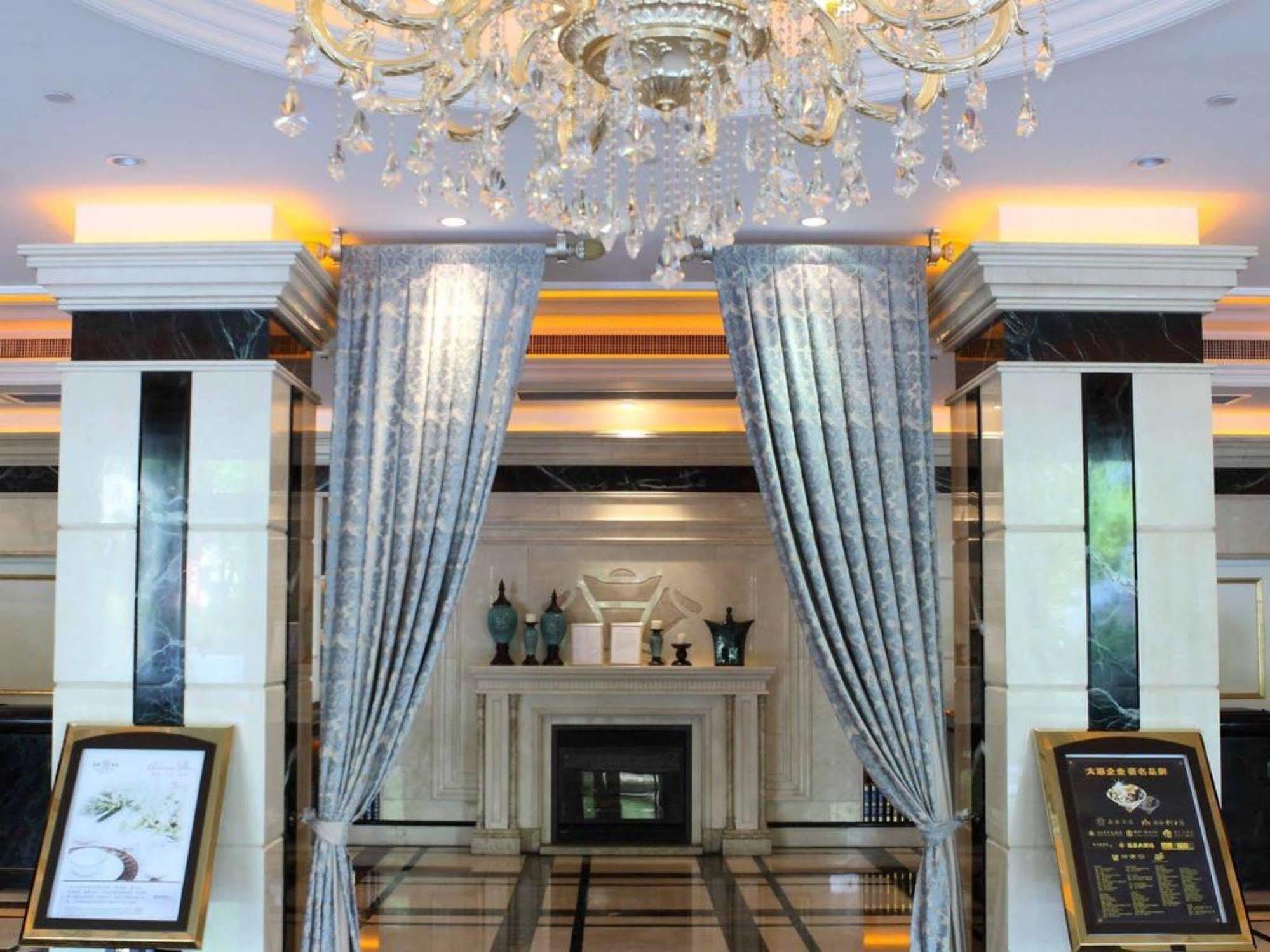 Jingli Hotel Nankin Extérieur photo